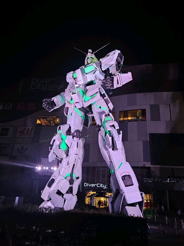 男士們在東京必去景點之一