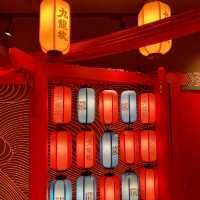 旺角古色古香的宮廷風重慶麻辣火鍋｜九龍坎麻辣火鍋