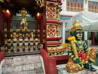 สักการะ..เสาหลักเมืองเชียงราย