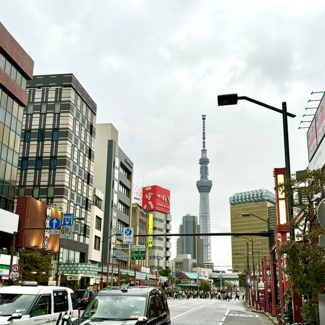 東京スカイツリー