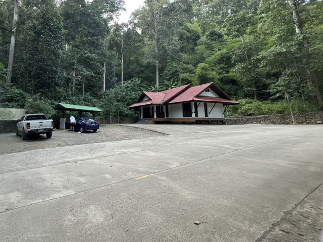 แช่ออนเซ็นเมืองไทย ที่น้ำพุร้อนไทรงาม