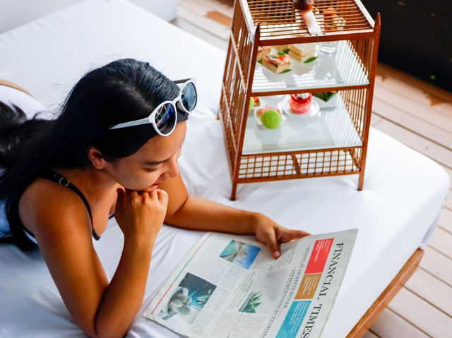 Ace of Hua Hin Resort รีสอร์ทหรูริมทะเลหัวหิน
