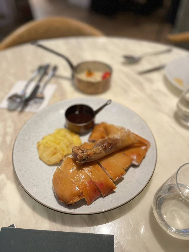 約會聚會好地方❤️ 炭燒扒房西餐廳🍽