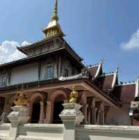 วัดป่าดาราภิรมย์ จ.เชียงใหม่
