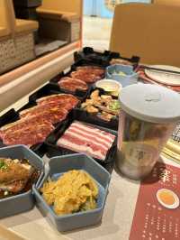 【 期間限定· 月光族燒肉套餐吃到飽 】