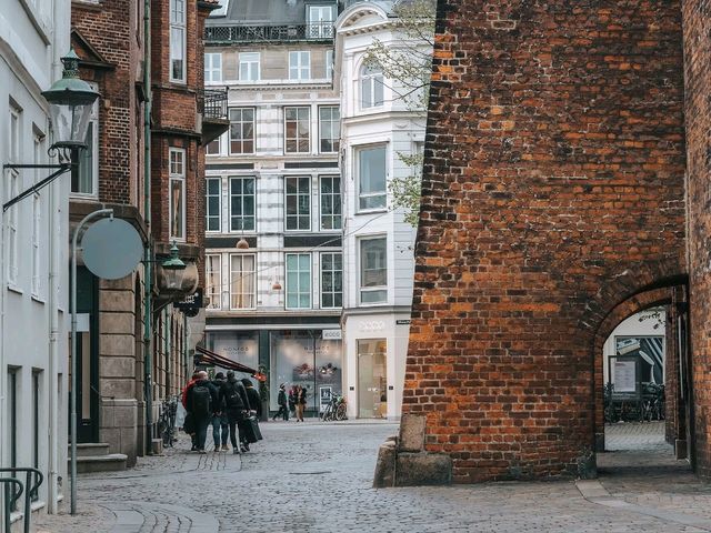 เมืองโคเปนเฮเกน (Copenhagen)