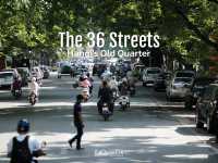 สัมผัสวัฒนธรรมและวิถีชีวิตเวียดนาม ที่ถนน 36 สาย
