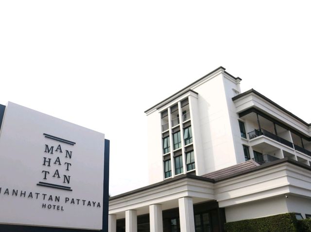Manhattan Pattaya 