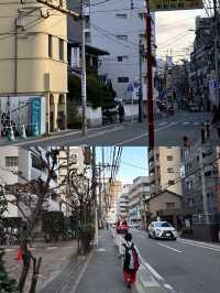 도시 전체가 너무나 예뻣던 이 곳