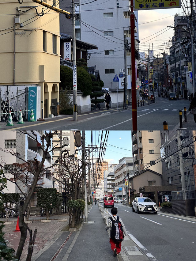 도시 전체가 너무나 예뻣던 이 곳