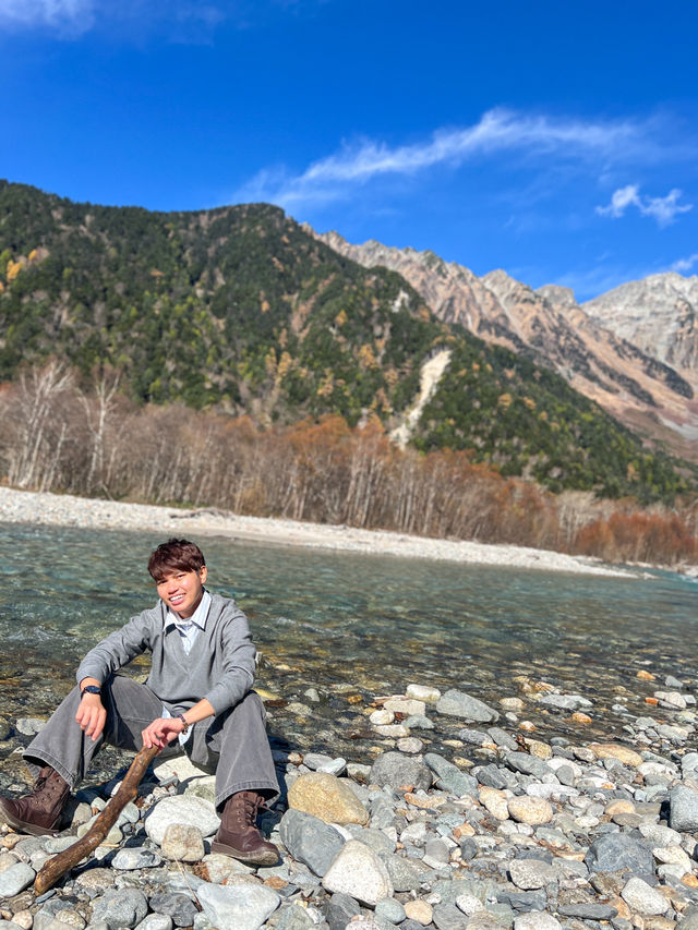 เที่ยวkamikochi สัมผัสอากาศหนาวกับวิวเกินล้าน🏞️