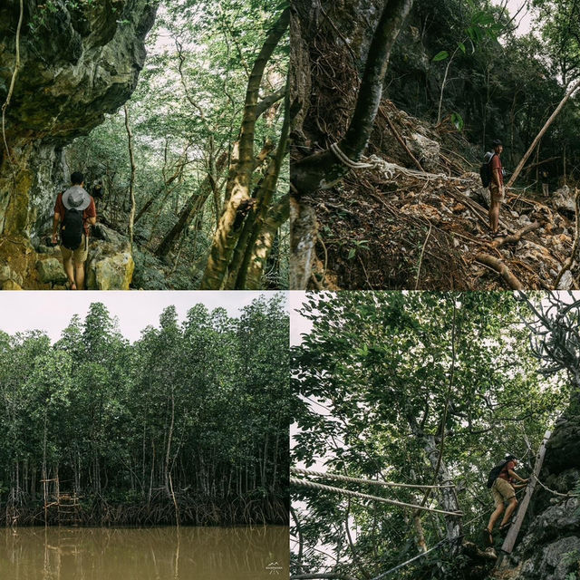 ที่เที่ยวธรรมชาติเมืองตรัง