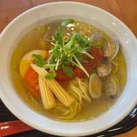 【大分】あっさりなのにコク深い香り良いらーめん✨