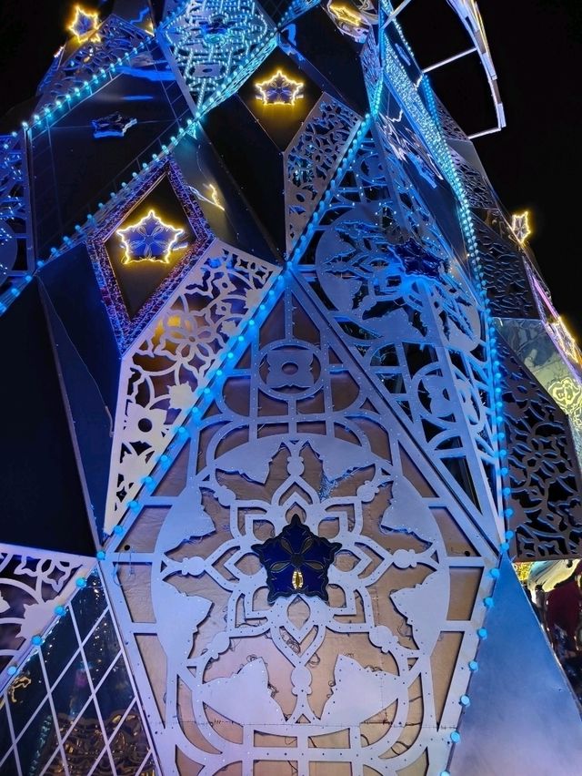 🌲ชมต้นคริสต์มาสไอคอนสยาม