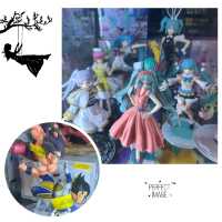 韓國最大animate，精彩不斷…