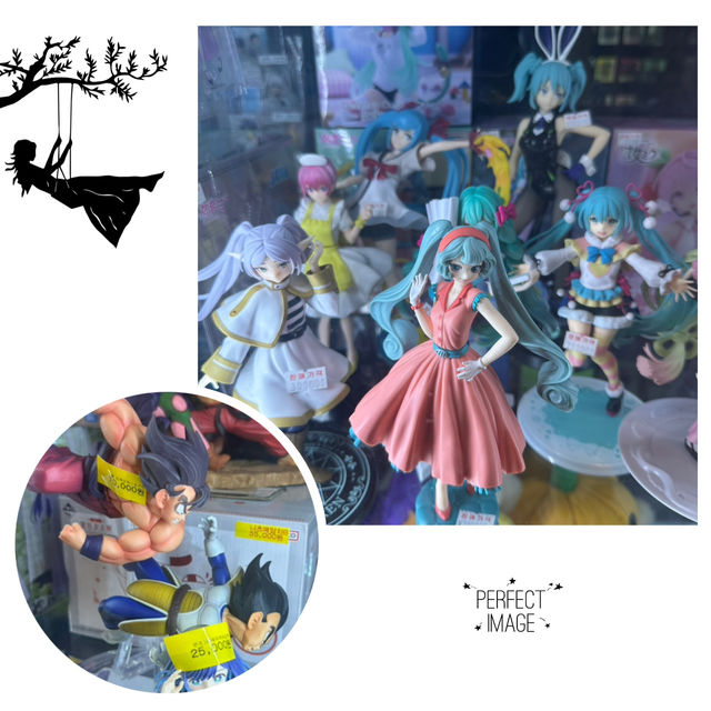 韓國最大animate，精彩不斷…