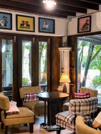 เฮือนฮังต่อ ร้านที่ใครมาเที่ยวเมืองน่านก็ต้องแวะ