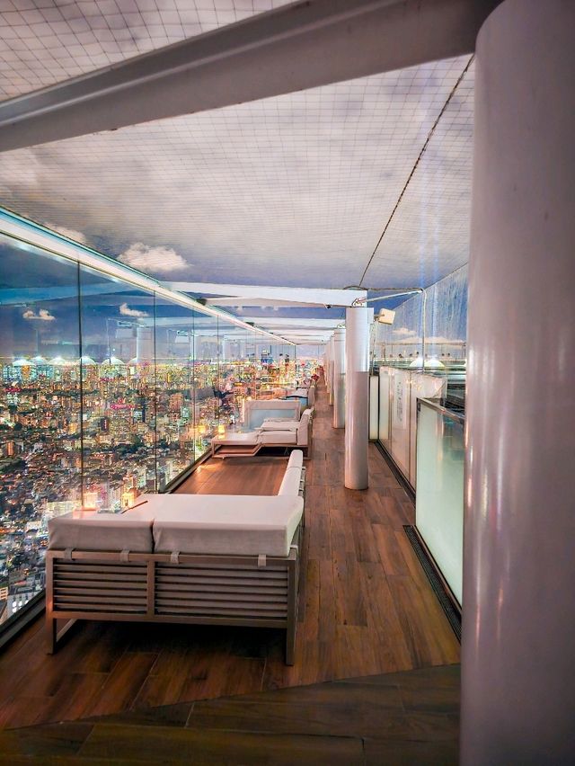 【東京/日本1美しい展望台】チケット入手困難💦絶対1度は見たい、東京の夜景🌃
