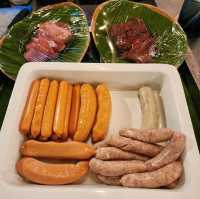 เชียงใหม่มีบุฟเฟต์ซีฟู๊ดในโรงแรม - Eat at Rincome