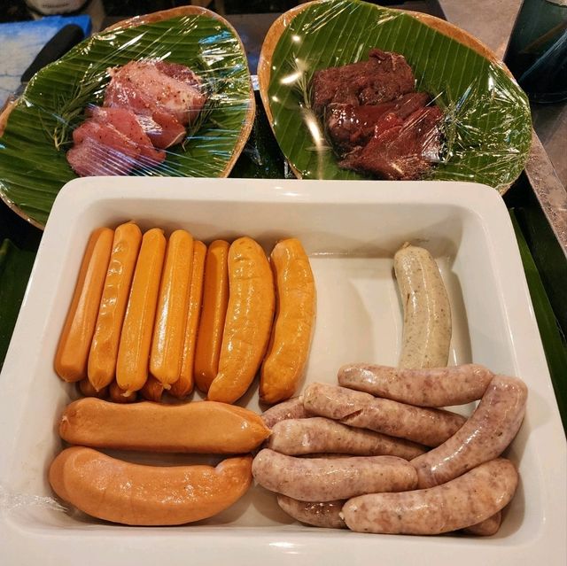 เชียงใหม่มีบุฟเฟต์ซีฟู๊ดในโรงแรม - Eat at Rincome