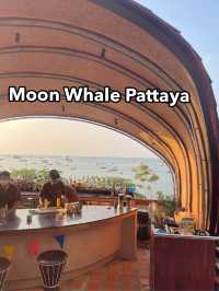 Moon Whale Pattaya Rooftop & Sunset Bar