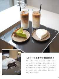 【新大久保】ニューオープンカフェがオシャレすぎた✨