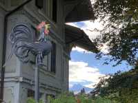 Autumn Bliss in Spiez: A Lakeside Paradise