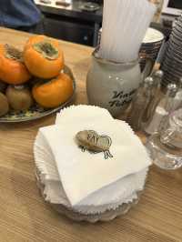 【ソウル】聖水でお洒落なテラスがあるブランチカフェ