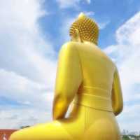แวะไหว้พระวัดปากน้ำภาษีเจริญ กรุงเทพมหานคร😇✨