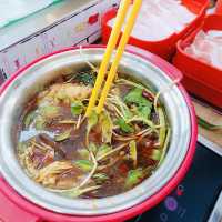 บุฟเฟ่ต์สุกี้สายพานอร่อยเด็ดต้องลอง