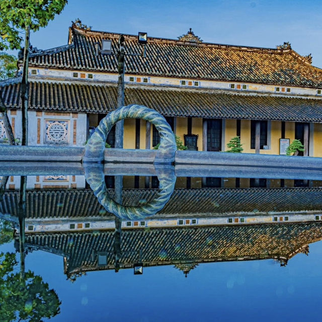Hue city 