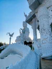 Wat Huay Pla Kang: Home of the Majestic Dragons and Panoramic Views