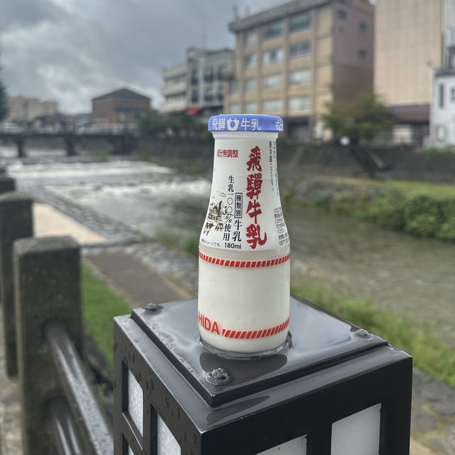 飛驒高山｜最值得早起體驗的宫川朝市 