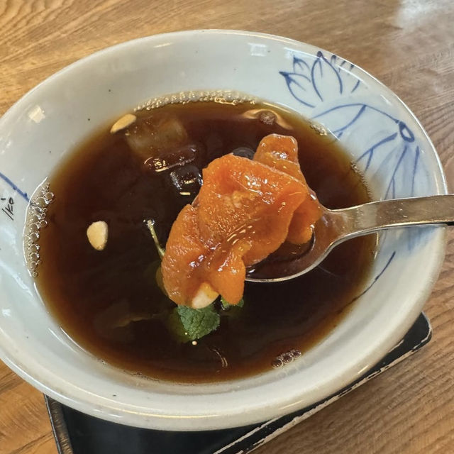 【韓国】伝統茶を飲んで韓国旅行を思いっきり満喫できるカフェ