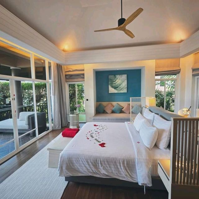รีวิว Pullman Phuket Panwa Beach Resort