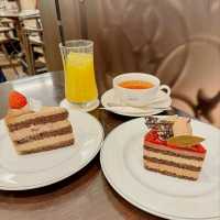 Delightful Indulgence at LeTAO Hokkaido