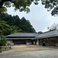 福岡太宰府、鬼滅之刃神社⛩️（寶滿宮竈門神社）