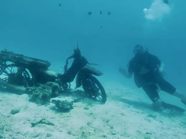 Phuket Racha Island Diving Experience Course