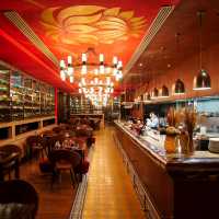 โรงแรมหรูกลางกรุง Hilton Bangkok Grande Asoke