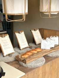 Jayeon Do Salted Bakery ขนมปังเกลือ