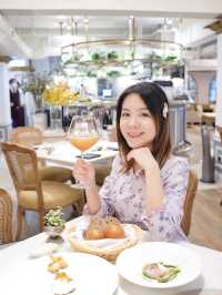 灣仔浪漫法式餐廳🥂3-course lunch menu