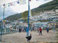 Explore Namche Bazar (3440m) - Breathtaking views
