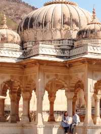 อินเดียคนเดียวก็เที่ยวได้ Jaipur 