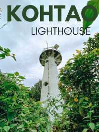 ชวนเดินป่า ไปดู Lighthouse  เกาะเต่ากัน 🏝️🐢
