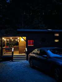 ［北卡住宿］Gina’s great getaways-來大煙山住一晚小木屋🏡