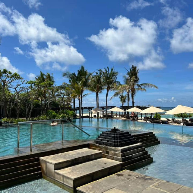 Paradise Found at The Ritz-Carlton, Bali!