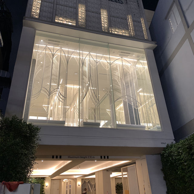 🇹🇭【YANH拉差哇酒店】富有設計感又平價的曼谷飯店
