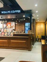 Hollys Coffee