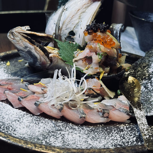 銅鑼灣必食居酒店⛩️申子居酒屋