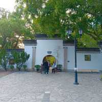 拍攝好地方 九龙寨城公園